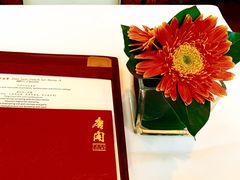 -东海朗廷酒店-唐阁T’ANG COURT 中餐厅