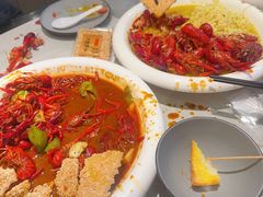 -杨氏龙虾海鲜烧烤大排档(金陵名府店)