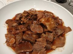 红烧牛舌尾-燕春楼(海河华鼎店)