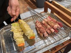 -小寒羊烧烤(凯瑞时代大厦店)