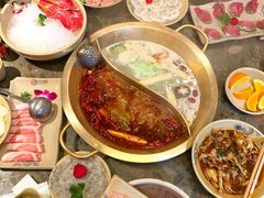 脆嫩毛肚-小龙坎火锅(湖滨银泰in77店)