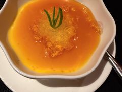 牛奶焦糖布丁-醉东Oriental House(静安嘉里中心店)