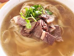 -十二忠手拉面(中华路店)