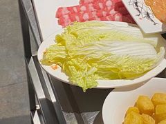 -蜀留香火锅(西南角店)
