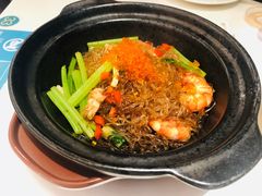 XO酱虾仁粉丝煲-太兴餐厅(东方广场分店)