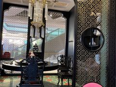 大堂-誉八仙酒楼(静安大悦城店)