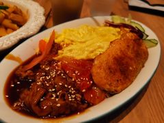 -玛格萝妮比萨屋(四平店)