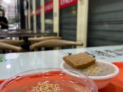 花生糕-没牙伯花生汤店(老药洲店)