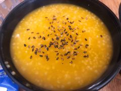 金瓜小米粥-煎饼记(长虹路民发广场店)