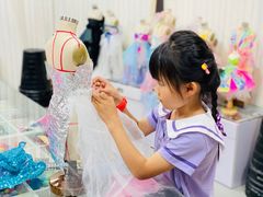 -杨梅红艺术教育(西安高新唐延教学中心)