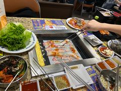 -阿亲家·韩式无限烤肉(春熙路店)