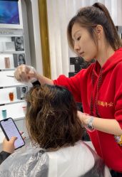 -Kraemer Paris  苏豪路易士·嘉玛发廊