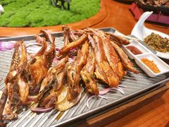 -蒙古大营·蒙古演绎餐厅(赛马场店)