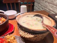 -南拳十三姨·潮汕砂锅粥(世纪金源店)