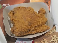 -德克士(崂山百货店)