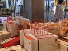 -詹记桃酥(包河万达店)