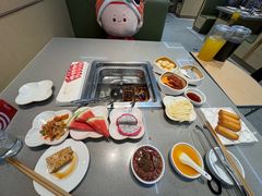 -海底捞火锅(天一广场亚细亚店)
