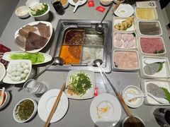 -海底捞火锅(振华广场生日主题店)