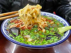 -西安面馆(万达金街店)