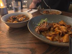 慢炖牛尾肉酱超宽面-Calix&Lay's(新天地店)