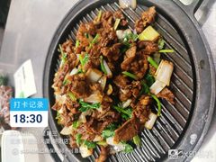 -真地道京味府·鲜橙烤鸭·北京菜(朝外大街东大桥店)