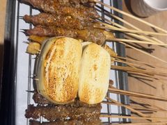 -木屋烧烤(岗顶二店)