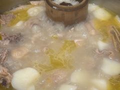 -朴小妹人参鸡汤火锅(长白山万达店)