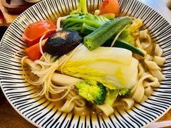 鲜蔬拼盘-漫蔬•台北蔬食小馆VEGGIEBOIL(朝晖店)