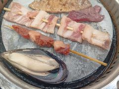 -钱小主·自助回旋烤肉火锅餐厅(东方新天地店)