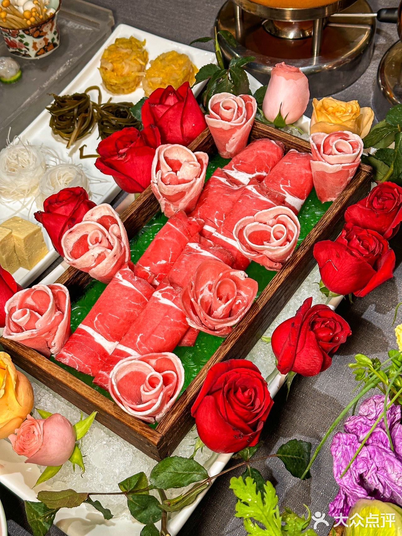 就算是凛冽的寒风，这家店也是人满为患