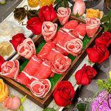 就算是凛冽的寒风，这家店也是人满为患