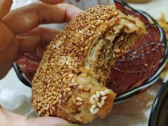 -万红路羊汤烧饼店(将台路店)
