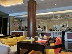 -苏州涵园假日酒店花园餐厅