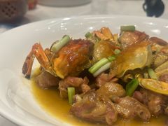 -珍呈中餐厅•粤川淮扬新疆(乌鲁木齐康莱德酒店)