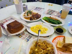 -澳门陈光记烧味饭店(郎家园店)