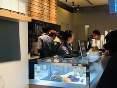 -喜茶(上海兴业太古汇店)