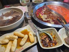 -蜀国大将老火锅(江北店)