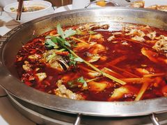 -蛙一刀·麻椒鱼火锅(金仙桥店)