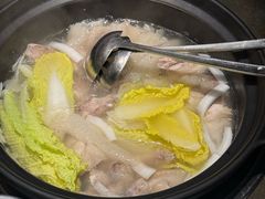 竹笙椰子鸡-同仁四季椰子鸡(海岸城天利店)