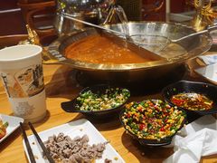 -九记潮汕现切鲜牛肉自助火锅(长沙·方圆荟店)