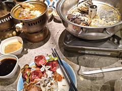 -亚马逊蒸汽活海鲜自助(LCM置汇旭辉广场店)