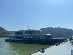 -严子陵钓台(富春江小三峡)