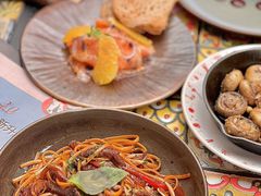 -BROWNSTONE布朗石西班牙餐厅(富城店)