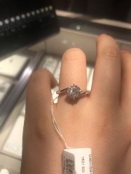 -周大福 CHOW TAI FOOK(新世界百货崇文店)