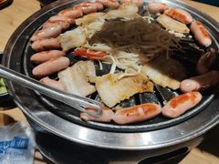 -九田家黑牛烤肉(溧水万达店)