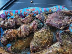 -新疆狼爷烤肉(宋庄店)