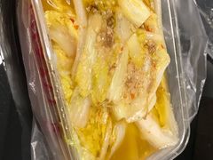 锡纸娃娃菜-冯姐生蚝(迎宾广场店)
