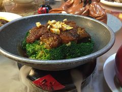 -万重锦·人文川菜馆(骡马市店)