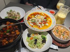 -大鹏饭店·金陵家宴(奥体中心店)