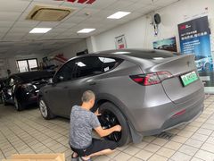 -车水马龙3M汽车贴膜冠军店隐形车衣改色膜(漕宝路中环店)